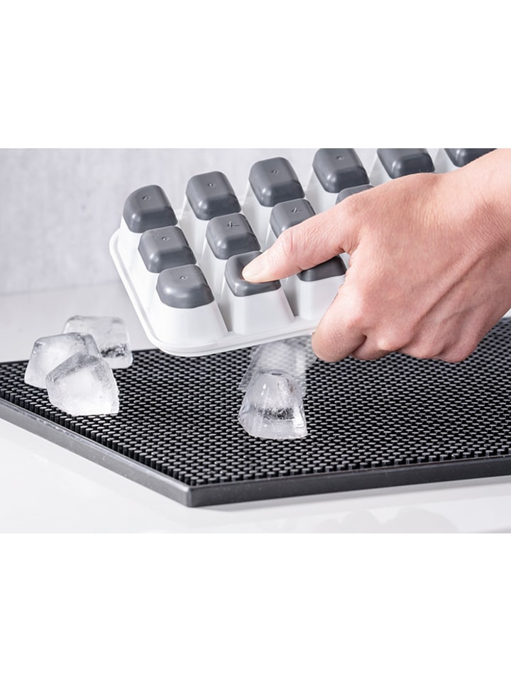 APS Eiswürfelform, 2er Set 25 x 15 cm H:4cm Polypropylen inkl. Deckel günstig kaufen onesize