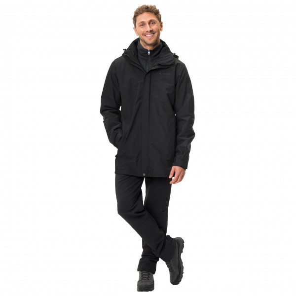 Vaude - Idris 3in1 Parka III - Doppeljacke