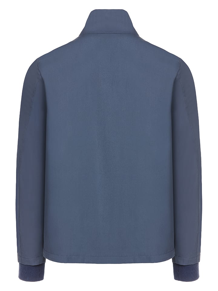 elkline Regenjacke in Blau günstig kaufen