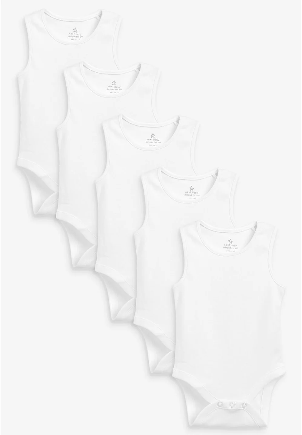 Siguiente UNISEX - Body