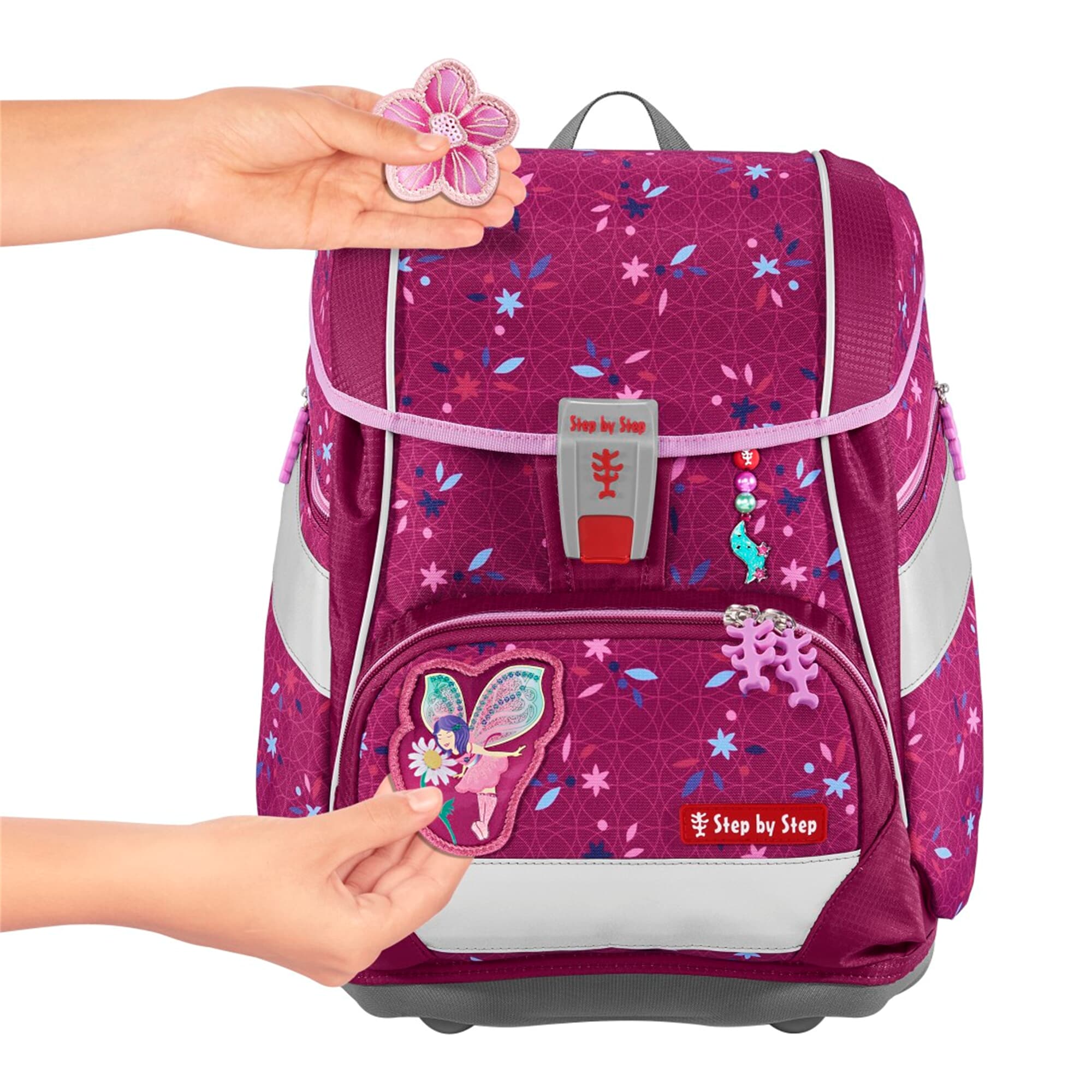 Schulranzen-Set 2IN1 PLUS - Ice Princess