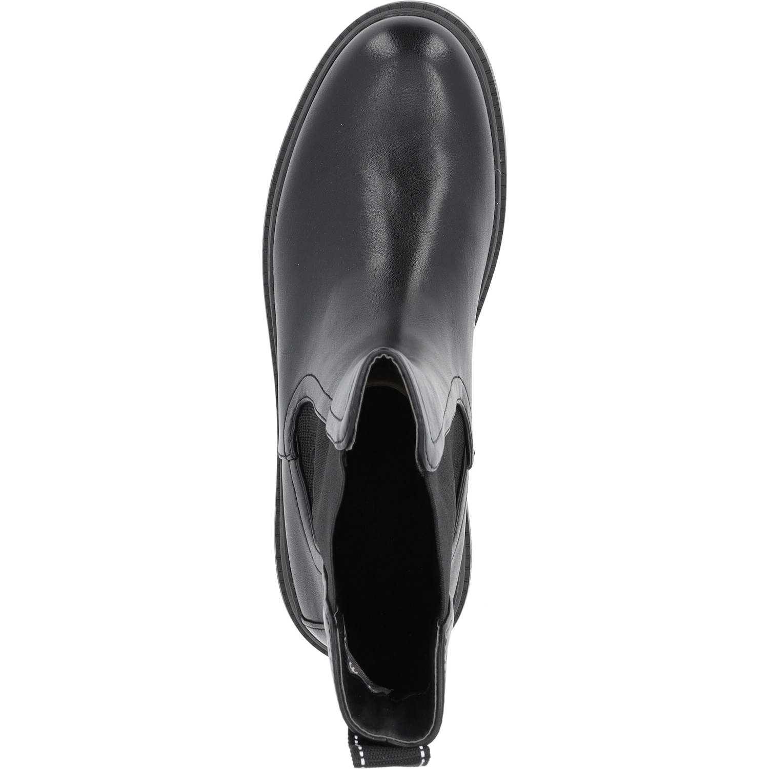 Tamaris 25452, Chelsea Boots, Damen, Black