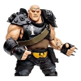 Warhammer 40k: Darktide Megafigs Actionfigur: Ogryn