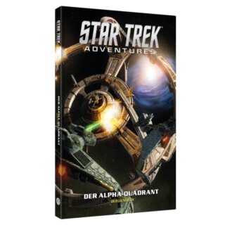 Star Trek Adventures - Der Alpha-Quadrant (DE)