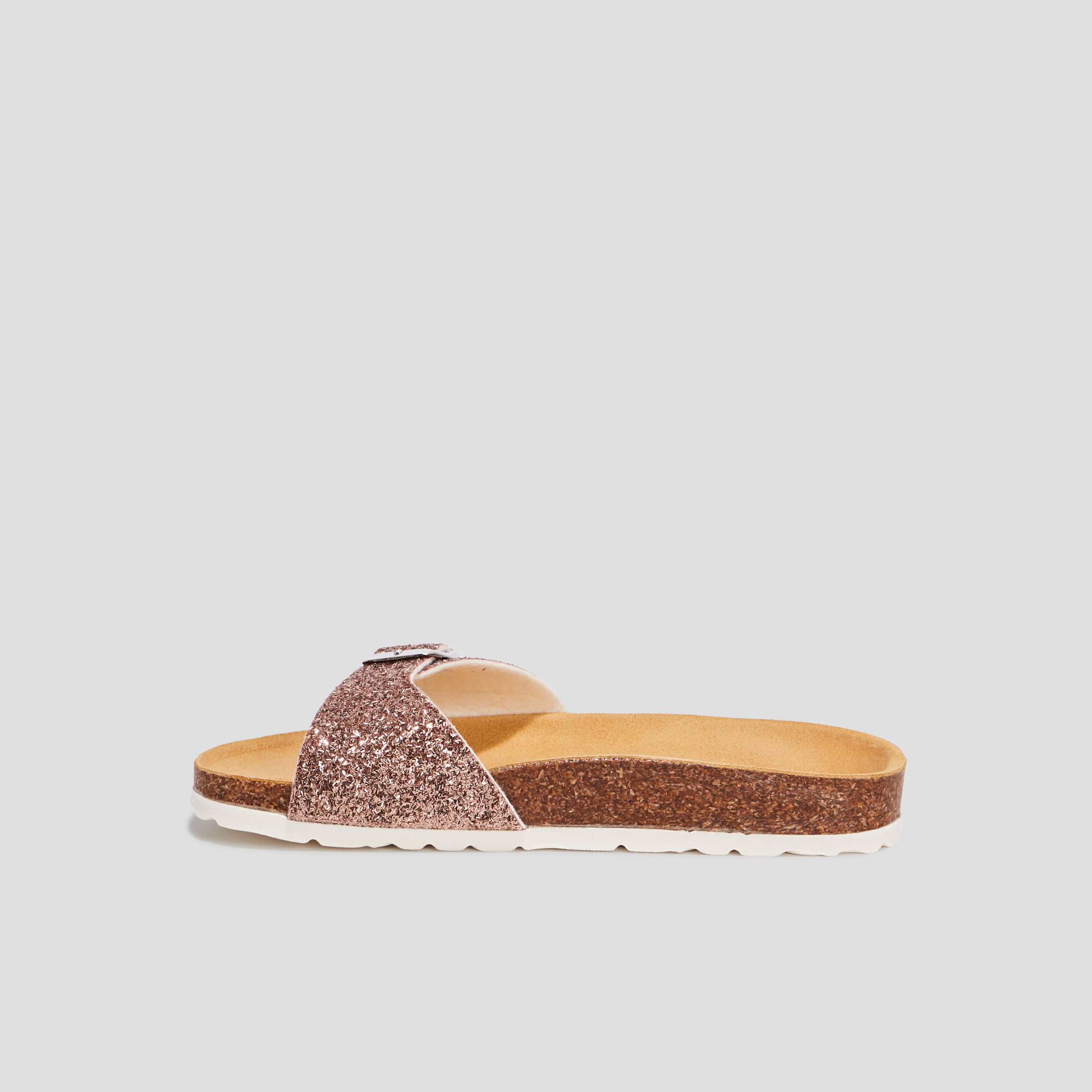 Mules rose femme | La Halle