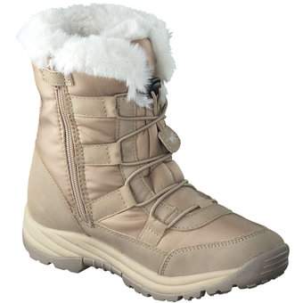 Mustang Winterboots in beige