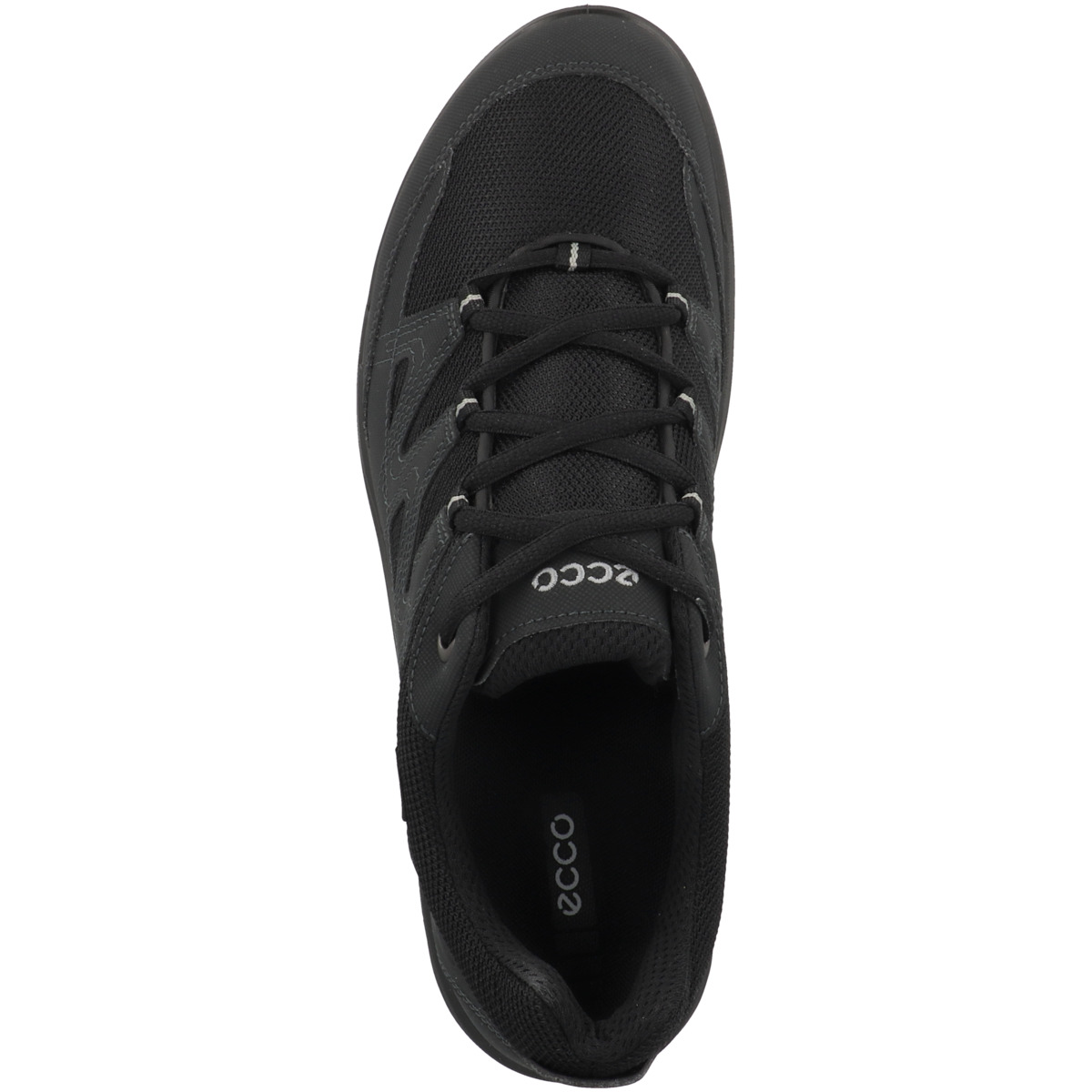 Ecco Terracruise Lite Sneaker Low schwarz