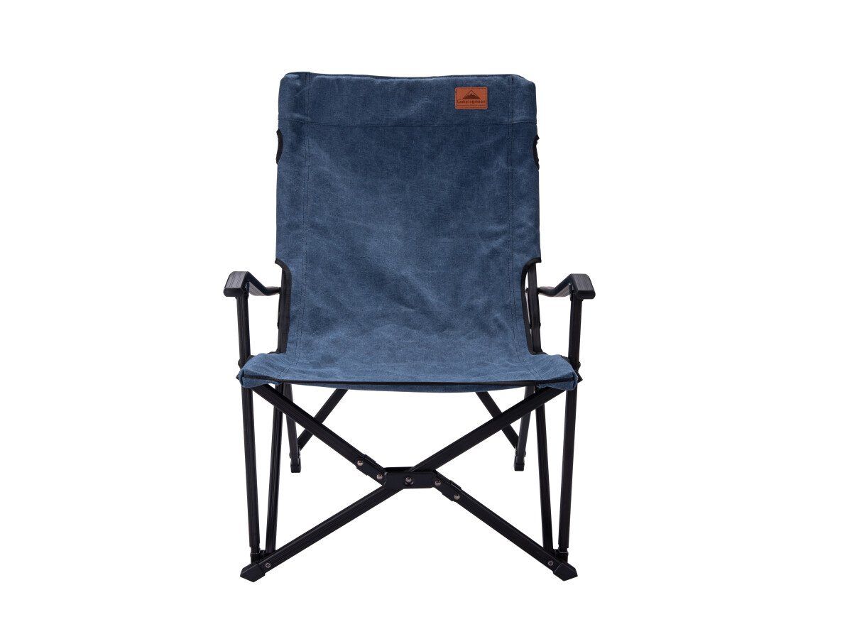 Campingmoon niedriger Rückenlehne Campingstuhl