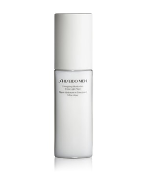 Shiseido MEN Energizing Moisturizer Extra Light Fluid Gesichtsfluid-100 ml