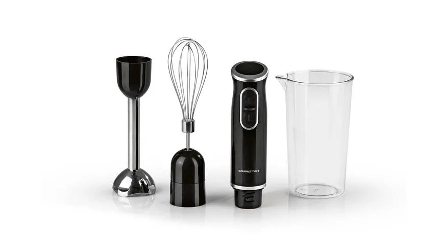 GOURMETMAXX Stabmixer Set 2in1