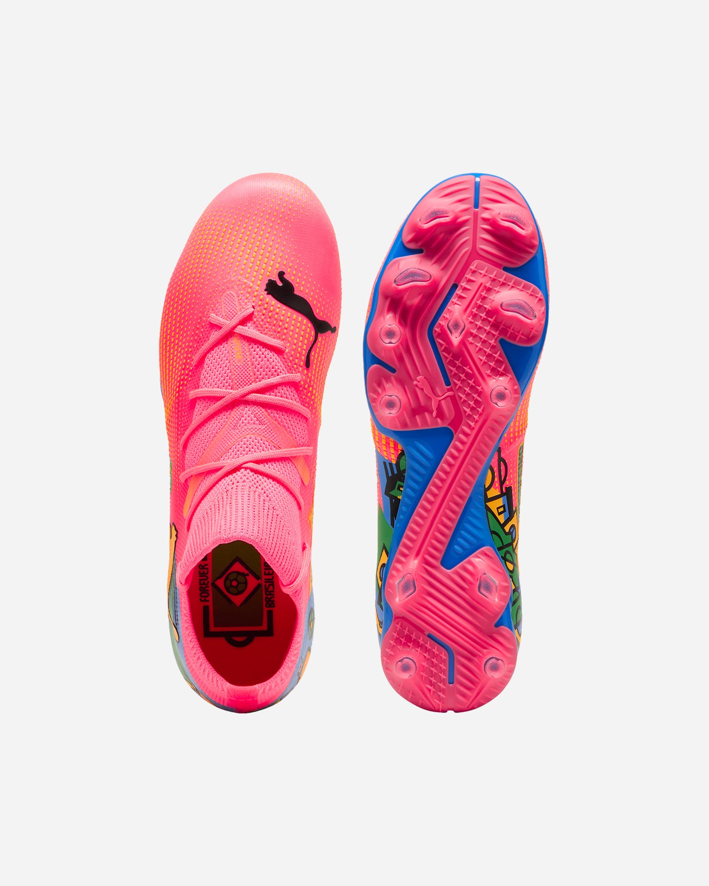 Kopačky Puma Future 7 Match Njr Copa Fg-ag M 107840-01