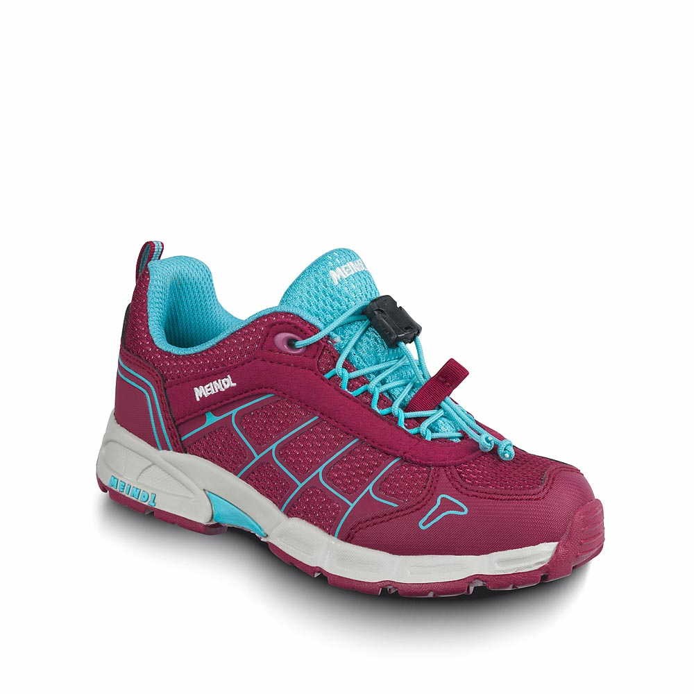 MEINDL Mädchen Sportschuhe rot