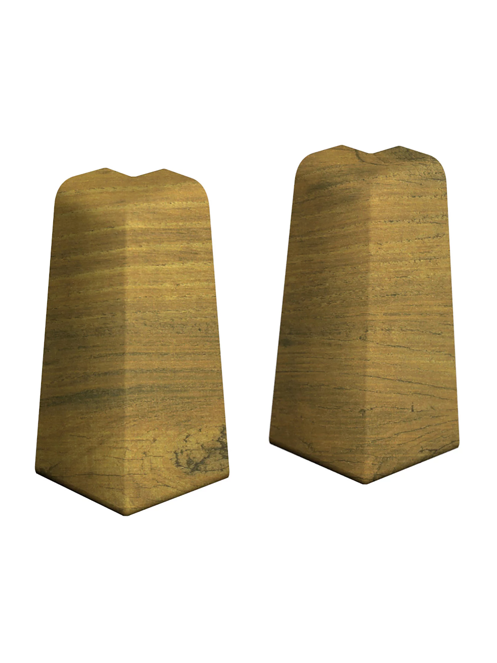 Außenecke 6cm Verlegezubehör, Buche
