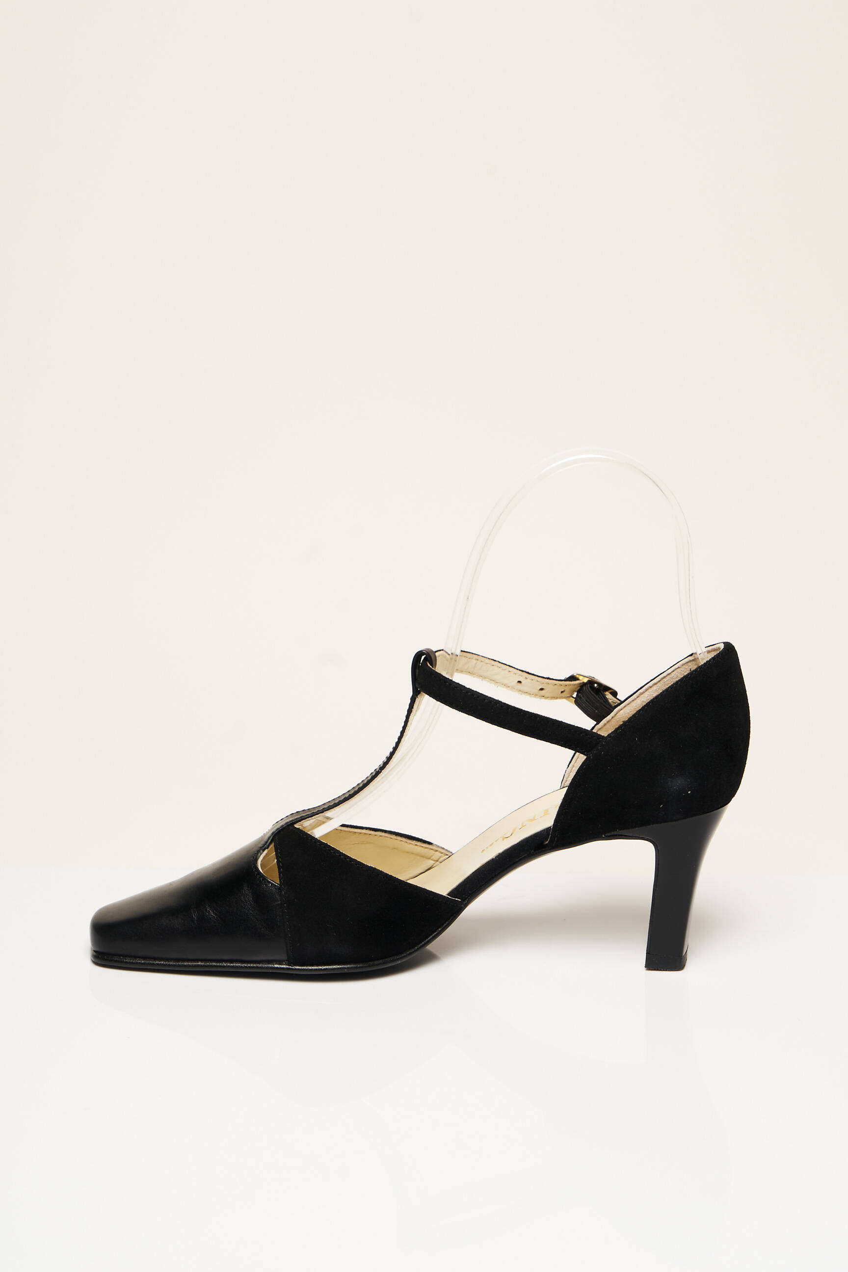 Feeling Escarpins Femme couleur noir