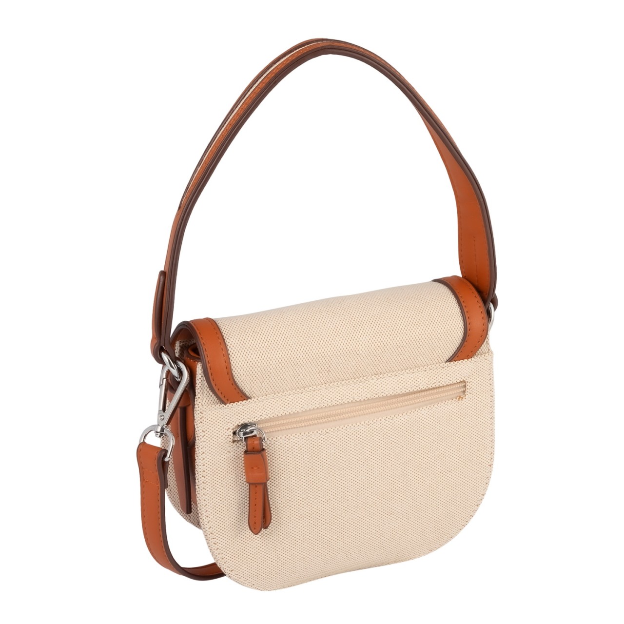 GABOR Handtaschen braun ANGELINA Flap bag, mixed cogna
