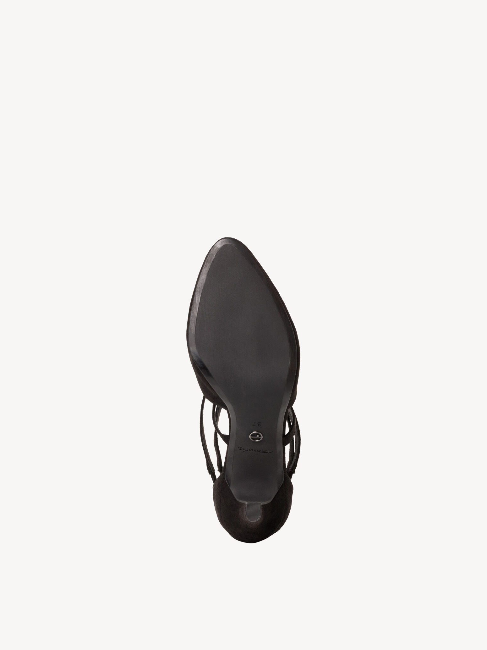 Escarpin - noir