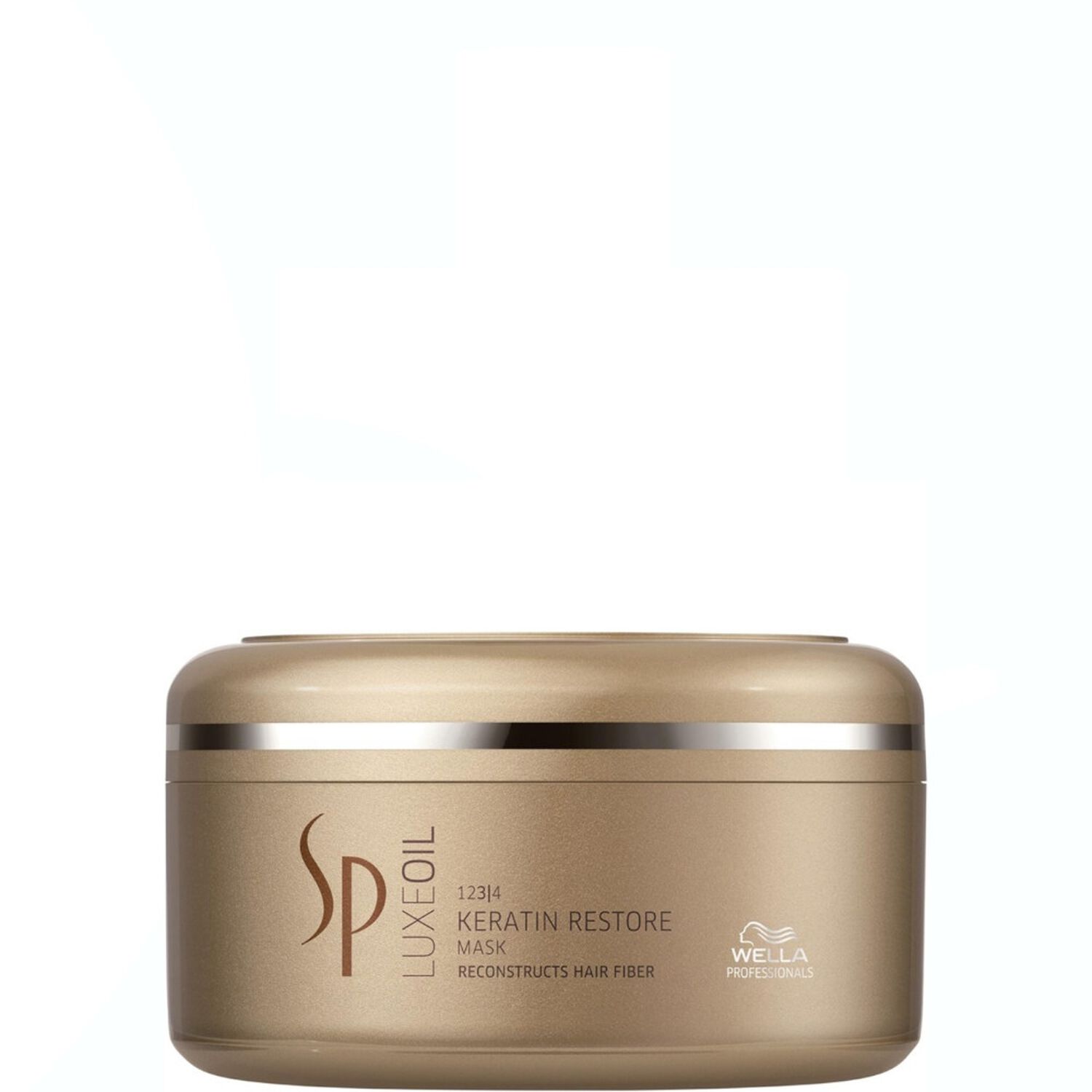 System Professional Luxe Oil Masque Reconstructeur Kératine 400 ml