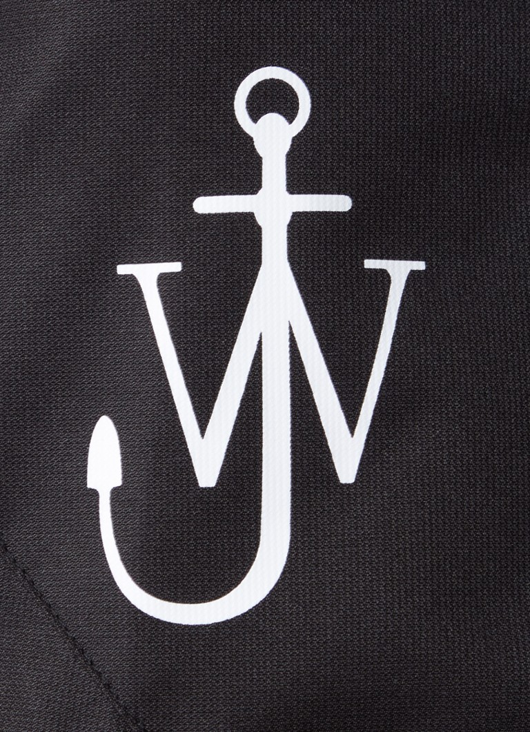 Bunda JW Anderson s logem a kapsami na zip