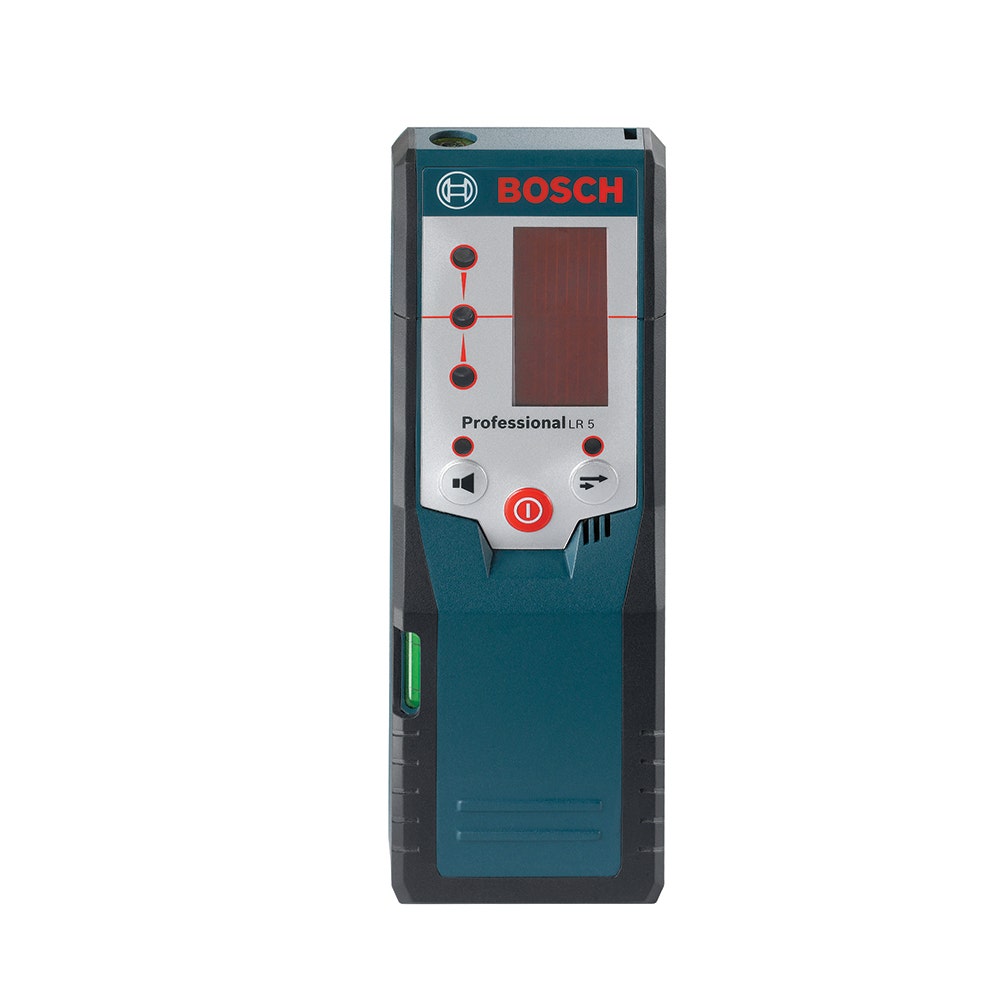 Medidor multilinhas a laser de feixe vermelho BOSCH GLL8-40E com receptor