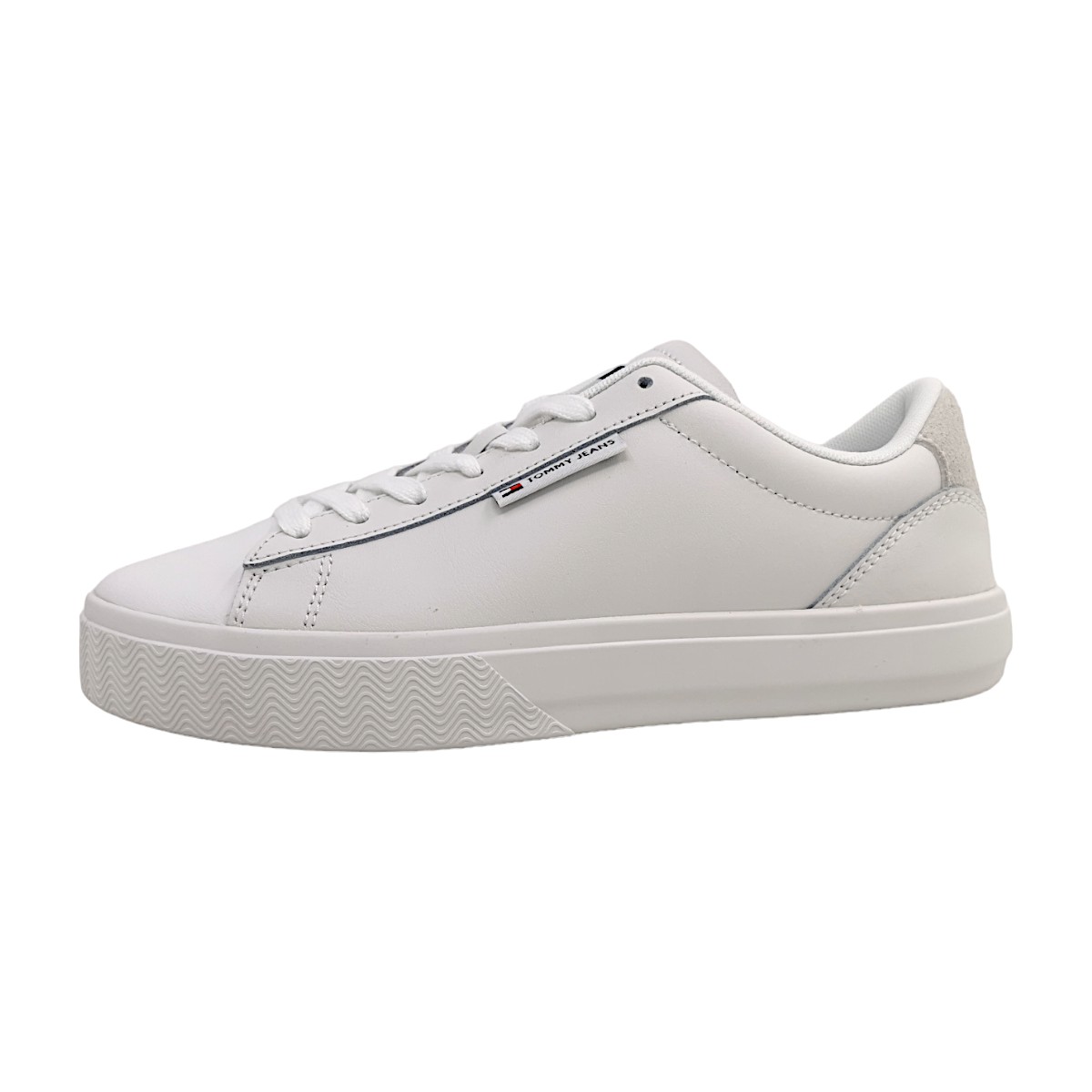Tommy Hilfiger TJW CUPSOLE SNEAKER ESS EN0EN02508YBL Weiß YBL White