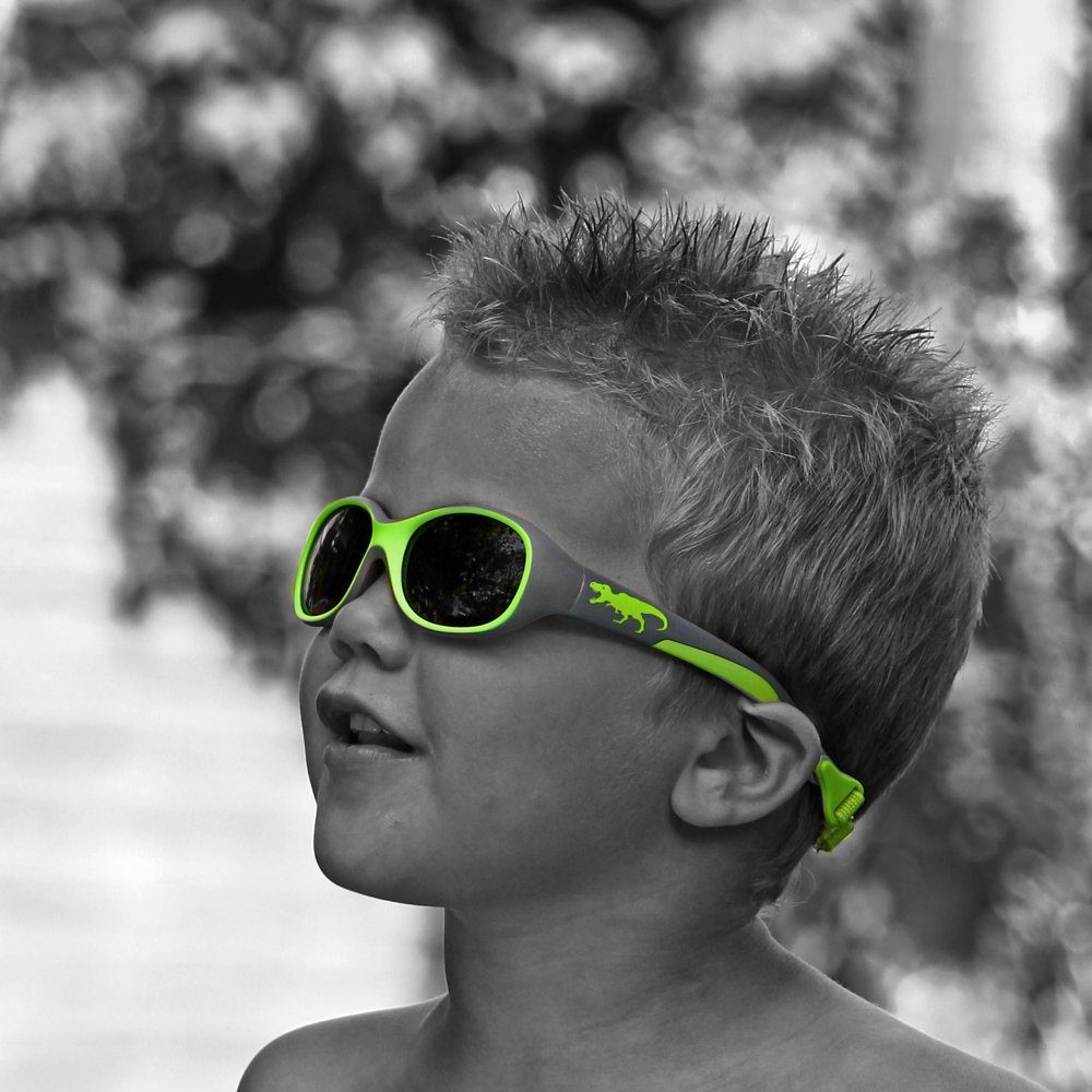 ActiveSol SUNGLASSES Sonnenbrille Kinder Sonnenbrille, Mädchen & Jungen, 2-6 Jahre, unzerstörbar Flexibel & Unzerstörbar