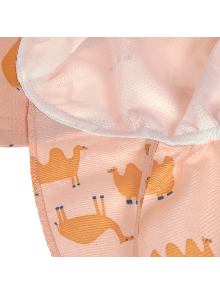 Lässig Schirmmütze in Rosa günstig kaufen