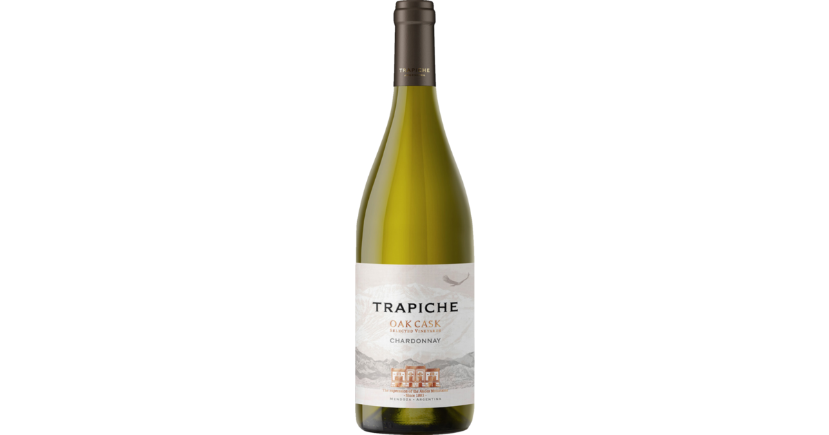 Trapiche Oak Cask Chardonnay