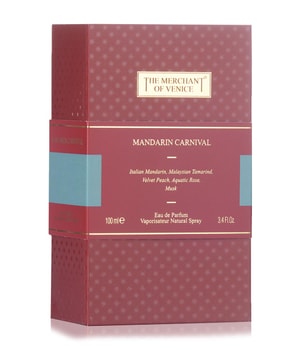The Merchant of Venice Murano Collection Mandarin Carnival Eau de Parfum-100 ml