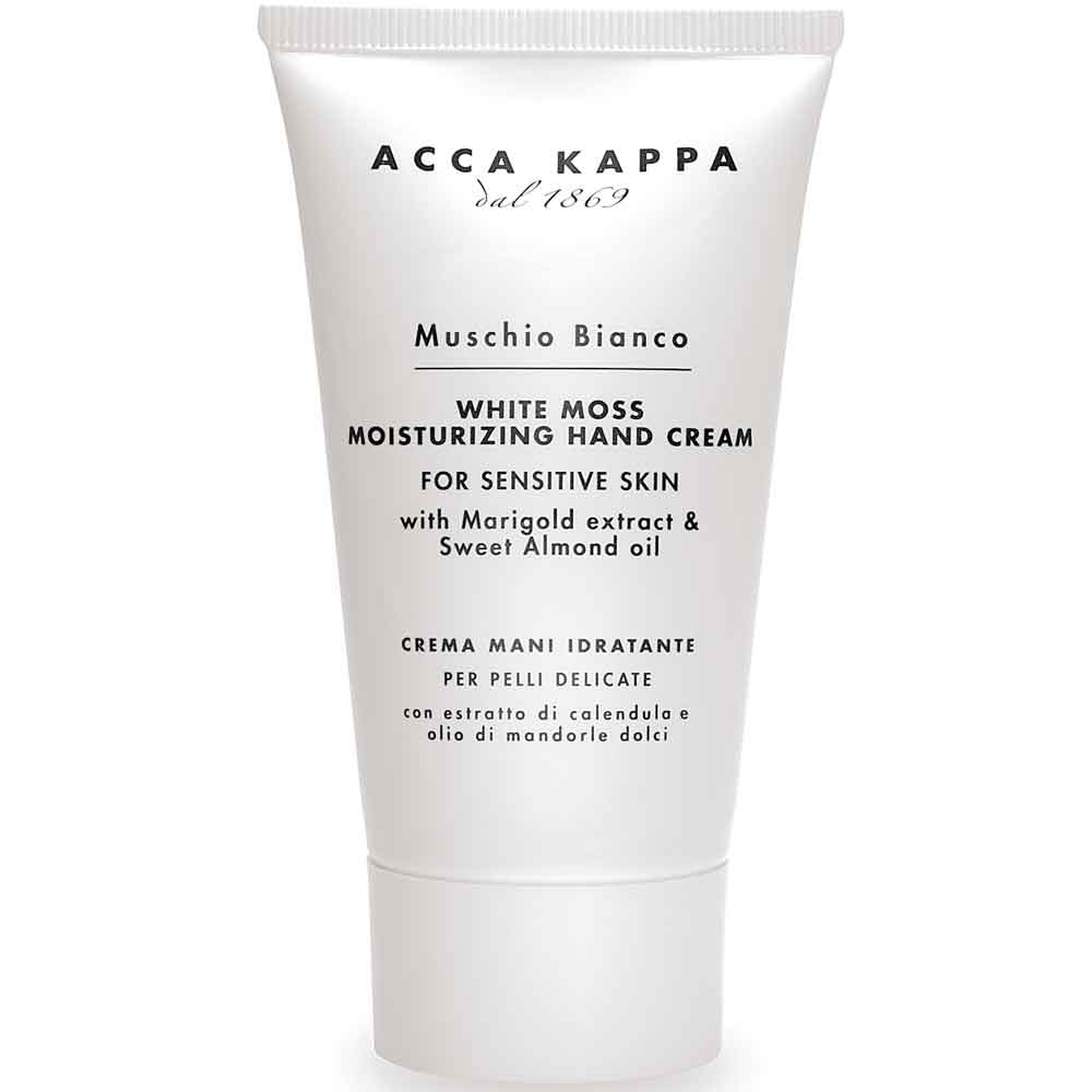 Acca Kappa White Moss Hand Cream 75 ml