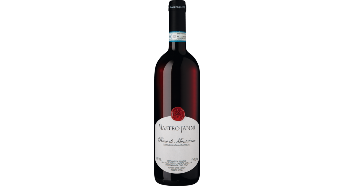 Mastrojanni Rosso