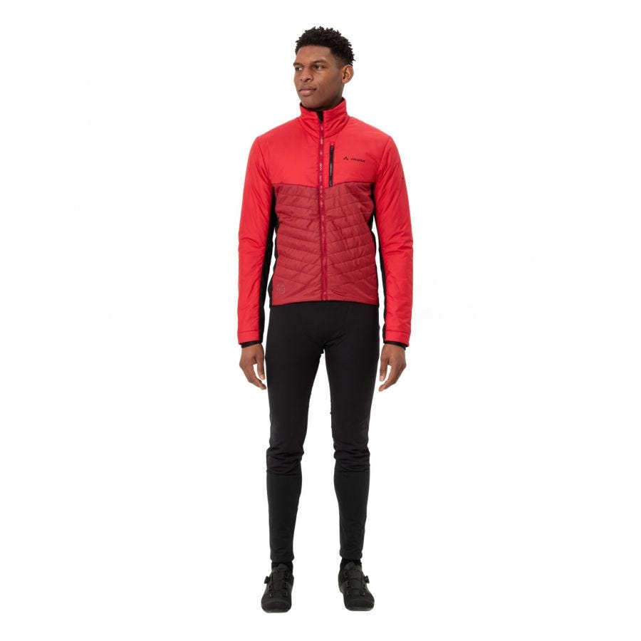 Posta Thermo Fahrradjacke Herren