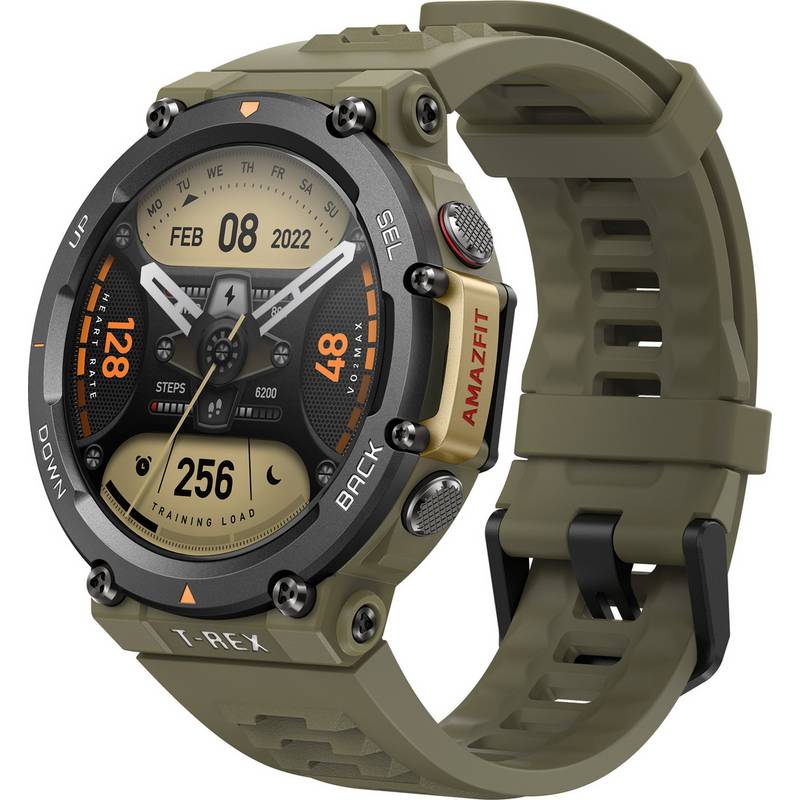 Amazfit T-Rex 2 Sportuhr