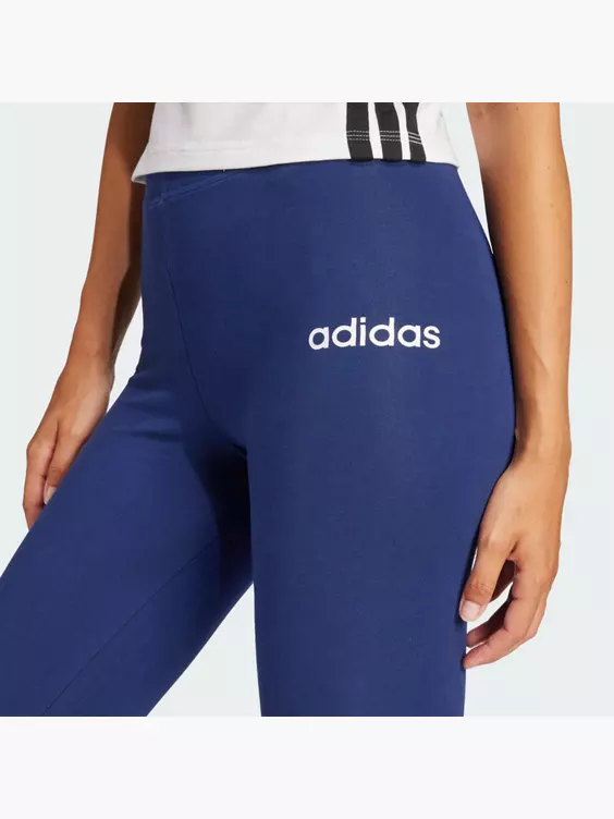 adidas Essentials Linear Cotton Leggings