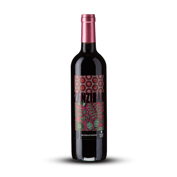 Zanzibar Rouge 2021 - Moulin de Lène