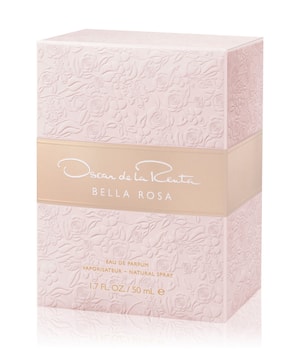 Oscar de la Renta Bella Rosa Eau de Parfum 50 ml