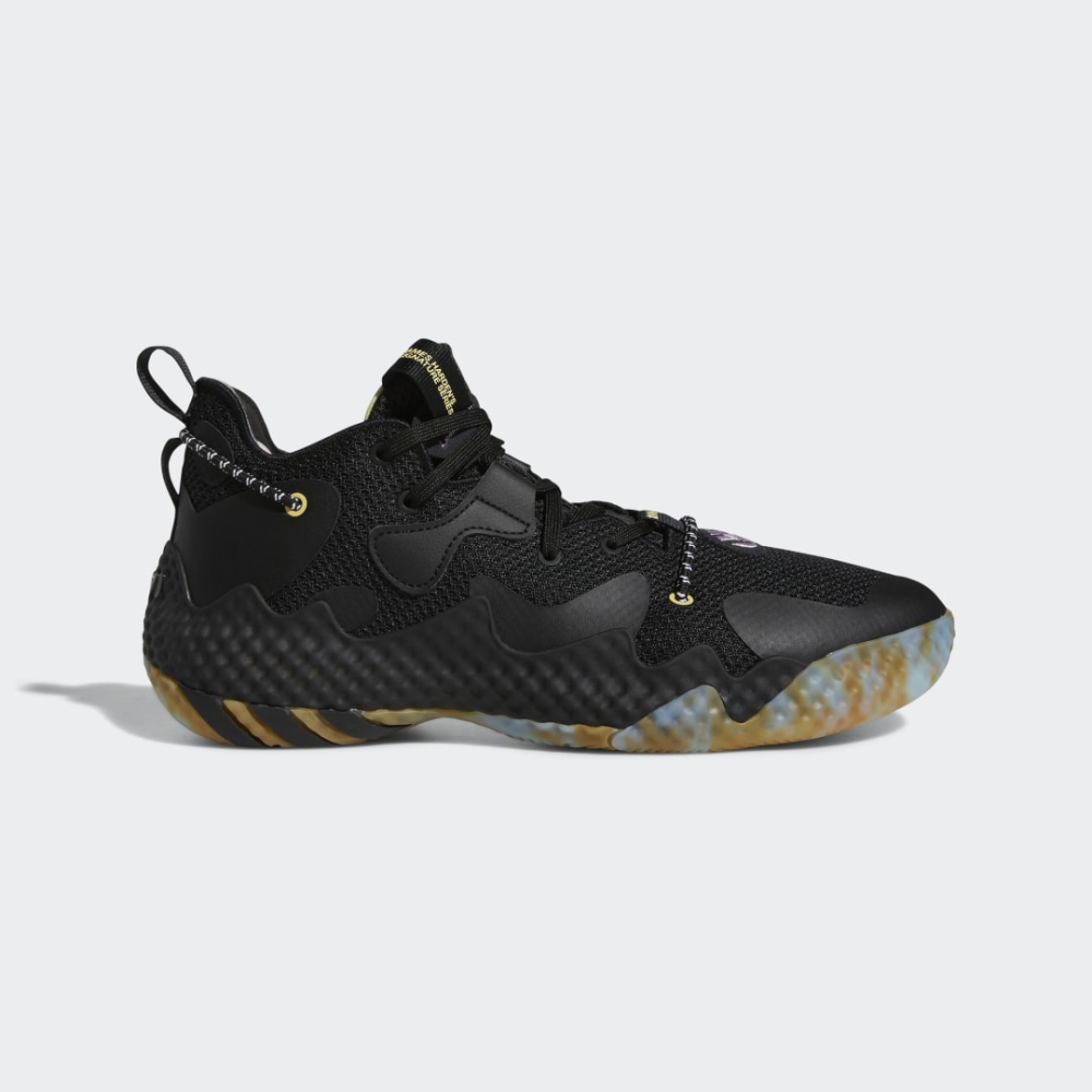 adidas Harden Vol. 6 GW1712 / schwarz