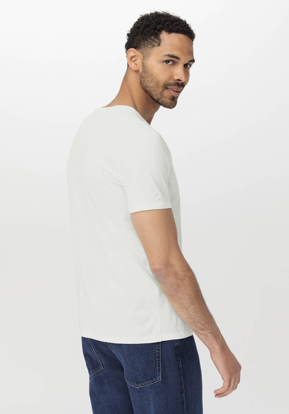 Premium T-Shirt Regular aus reiner Bio-Baumwolle