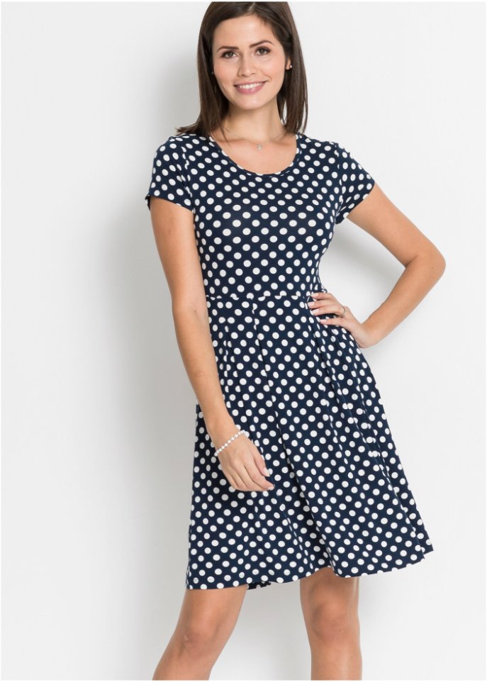 Jerseykleid