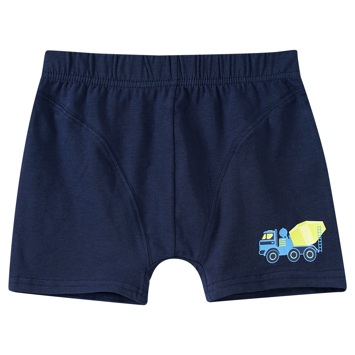 3 Jungen Boxer in verschiedenen Dessins