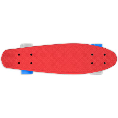 SKATEBOARD STREET SURFING SKATEBOARD FIZZ BOARD 22, RED