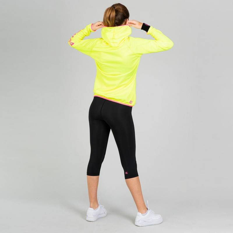 BIDI BADU Bruna Tech Capri Sweathose Damen