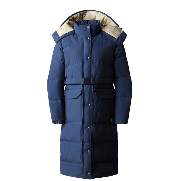 W SIERRA LONG DOWN PARKA Damen - Daunenmantel