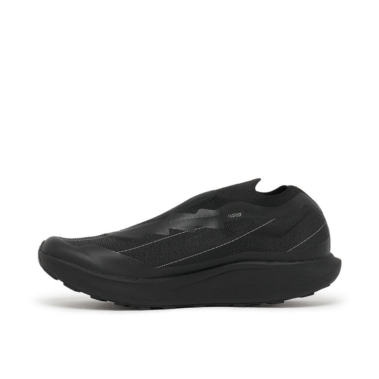 Salomon Wmns Pulsar Reflective Advanced black/black/reflective silver