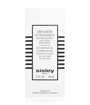Sisley Émulsion Écologique Gesichtscreme 60 ml