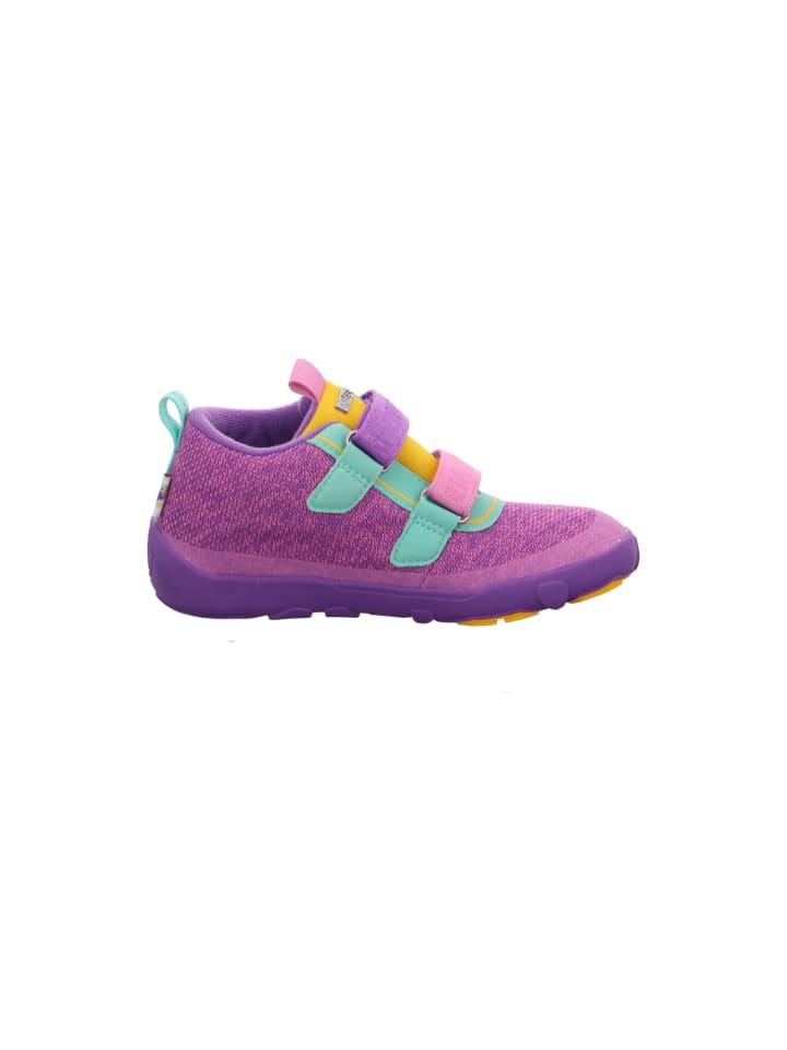 Affenzahn Klettschuh Tukan in Violett günstig kaufen