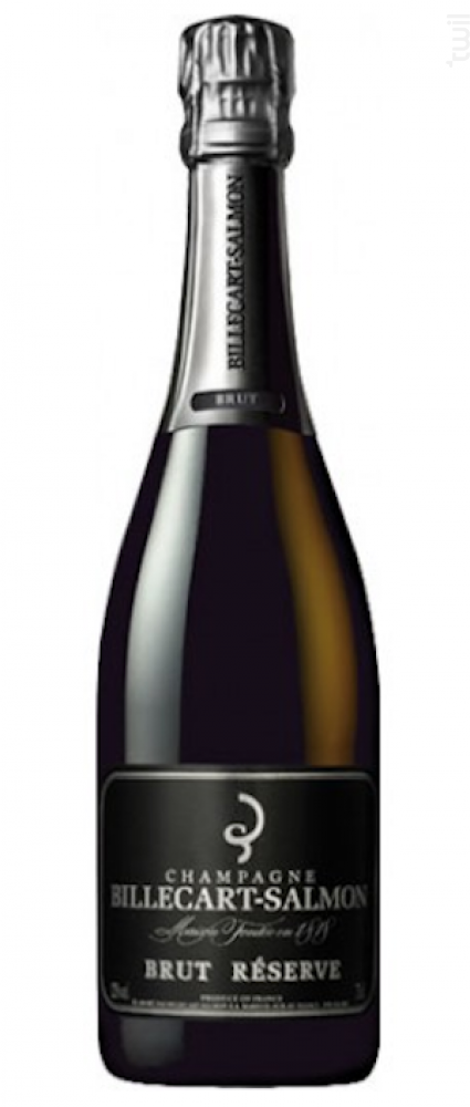 Billecart-Salmon - Brut Réserve Champagne Billecart-Salmon