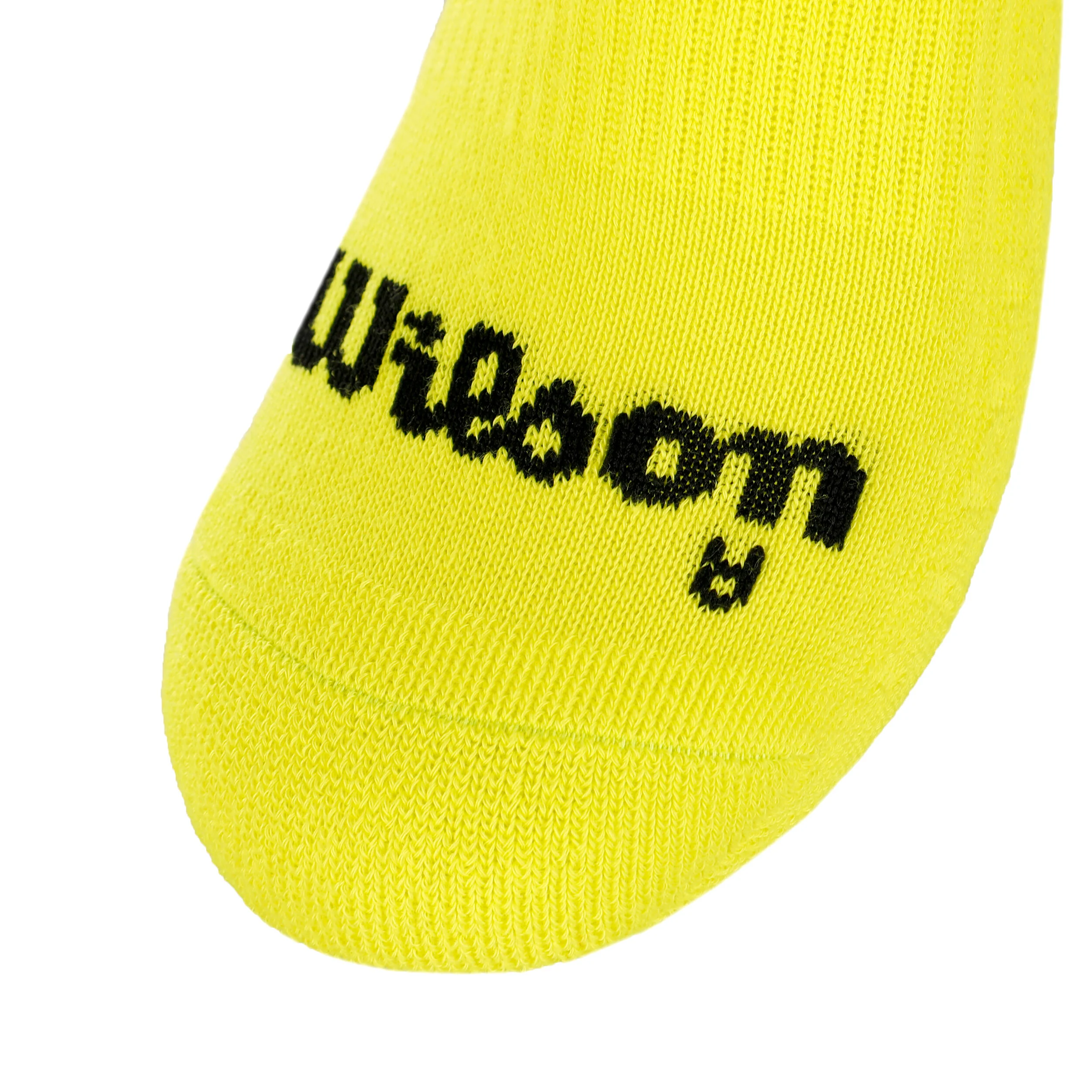 Rush Pro Crew Tennissocken 1er Pack - Gelb