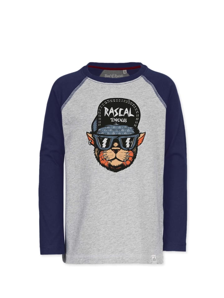 Band of Rascals Longsleeves 