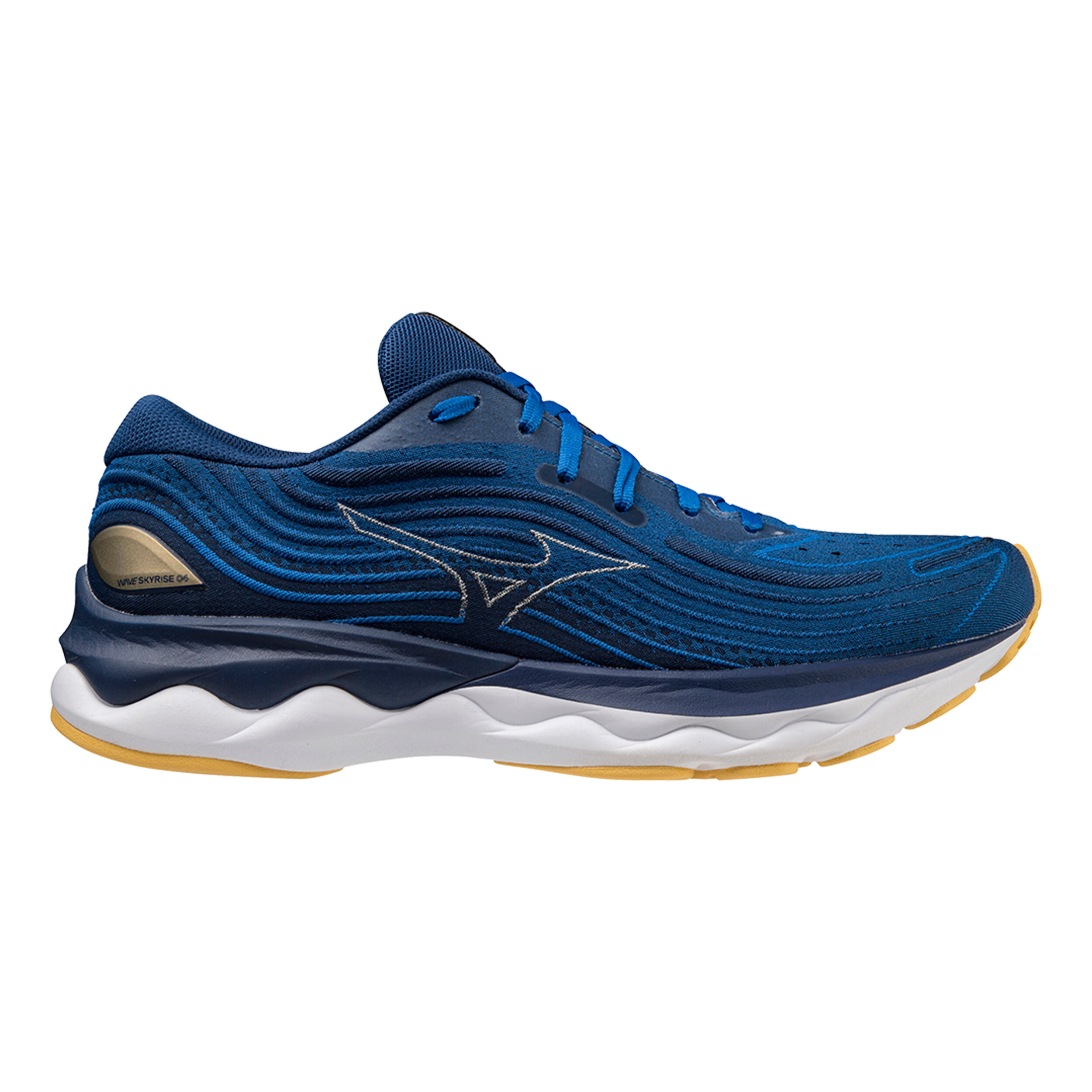 Wave Skyrise 4 Neutralschuh Herren - Blau, Grau