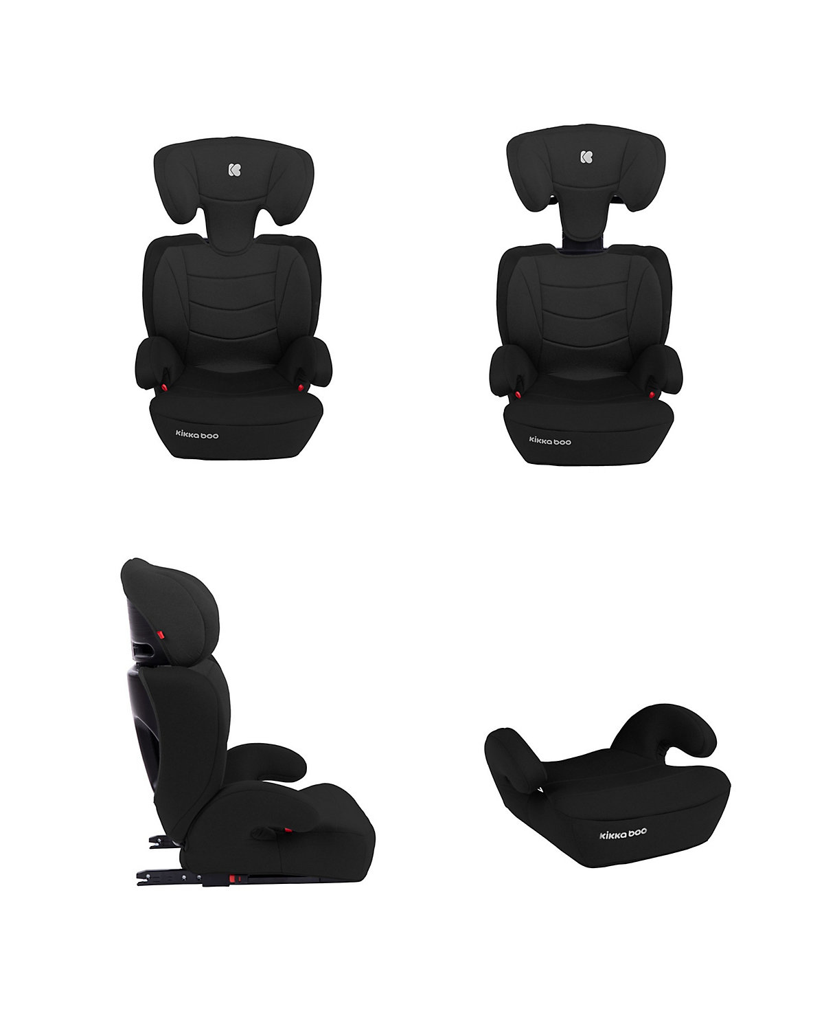 Kindersitz Amaro Gruppe 2/3 (15-36 kg) Isofix Kindersitze